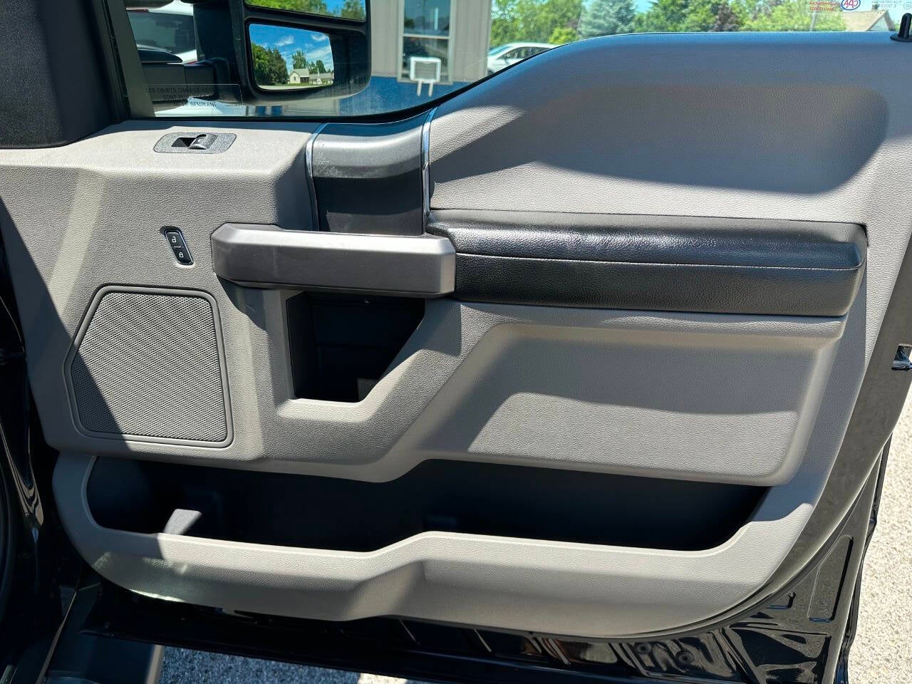 2019 Ford F-150 XLT 4x4 4dr SuperCrew 5.5 ft. SB