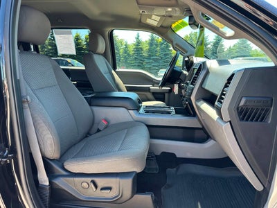 2019 Ford F-150 XLT 4x4 4dr SuperCrew 5.5 ft. SB