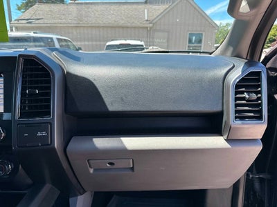 2019 Ford F-150 XLT 4x4 4dr SuperCrew 5.5 ft. SB