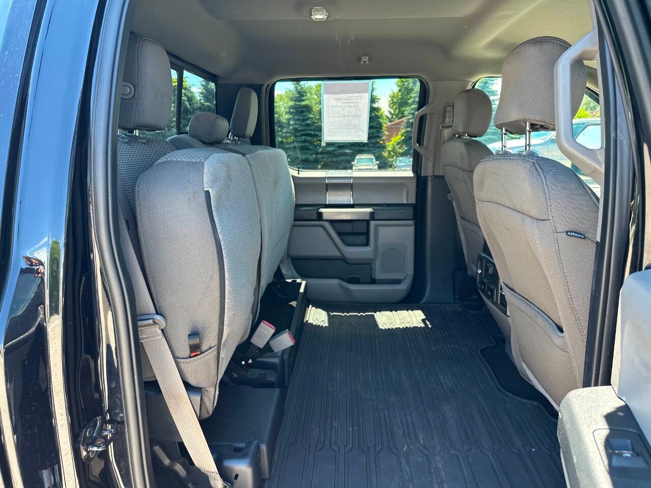 2019 Ford F-150 XLT 4x4 4dr SuperCrew 5.5 ft. SB