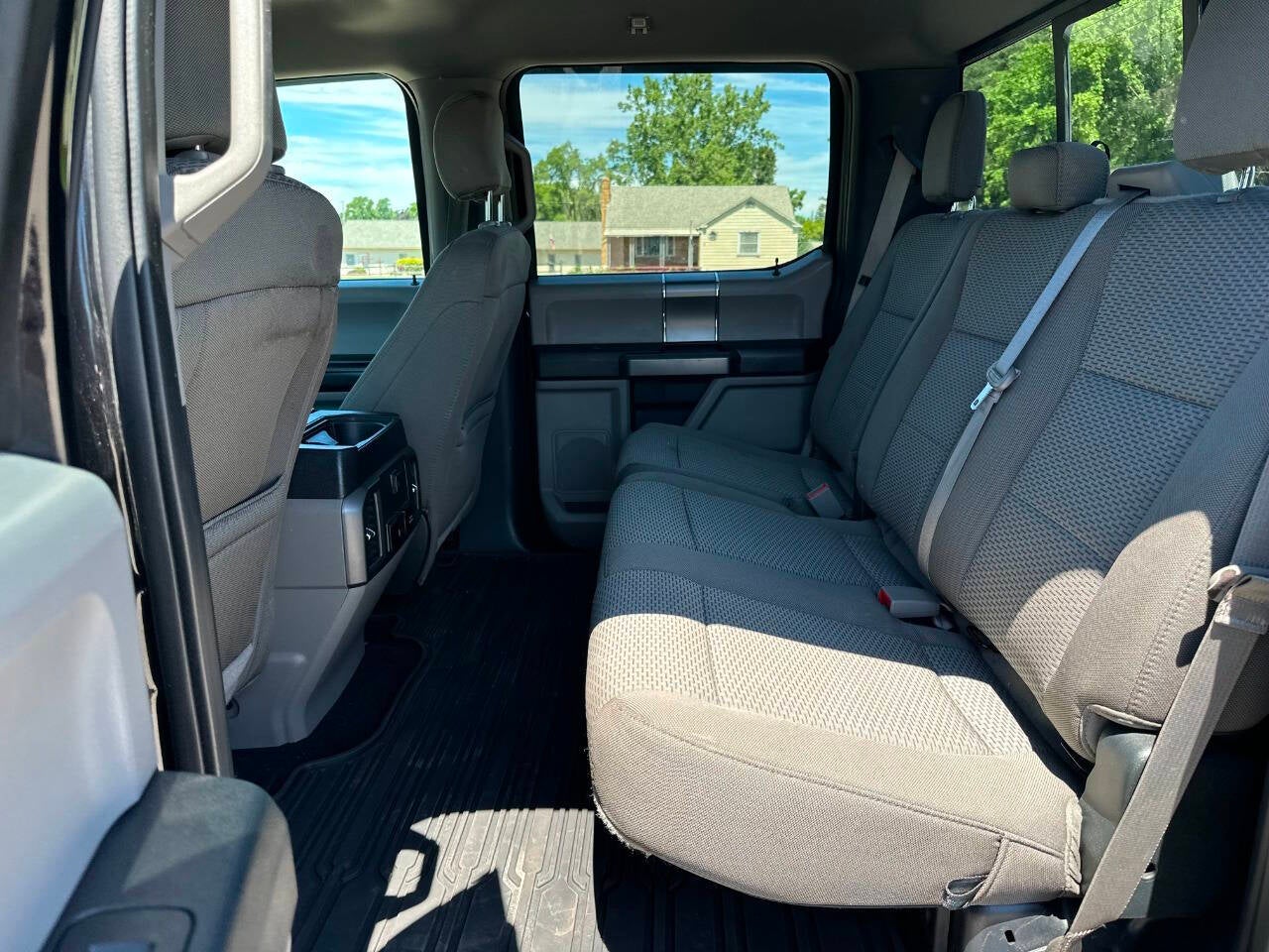 2019 Ford F-150 XLT 4x4 4dr SuperCrew 5.5 ft. SB