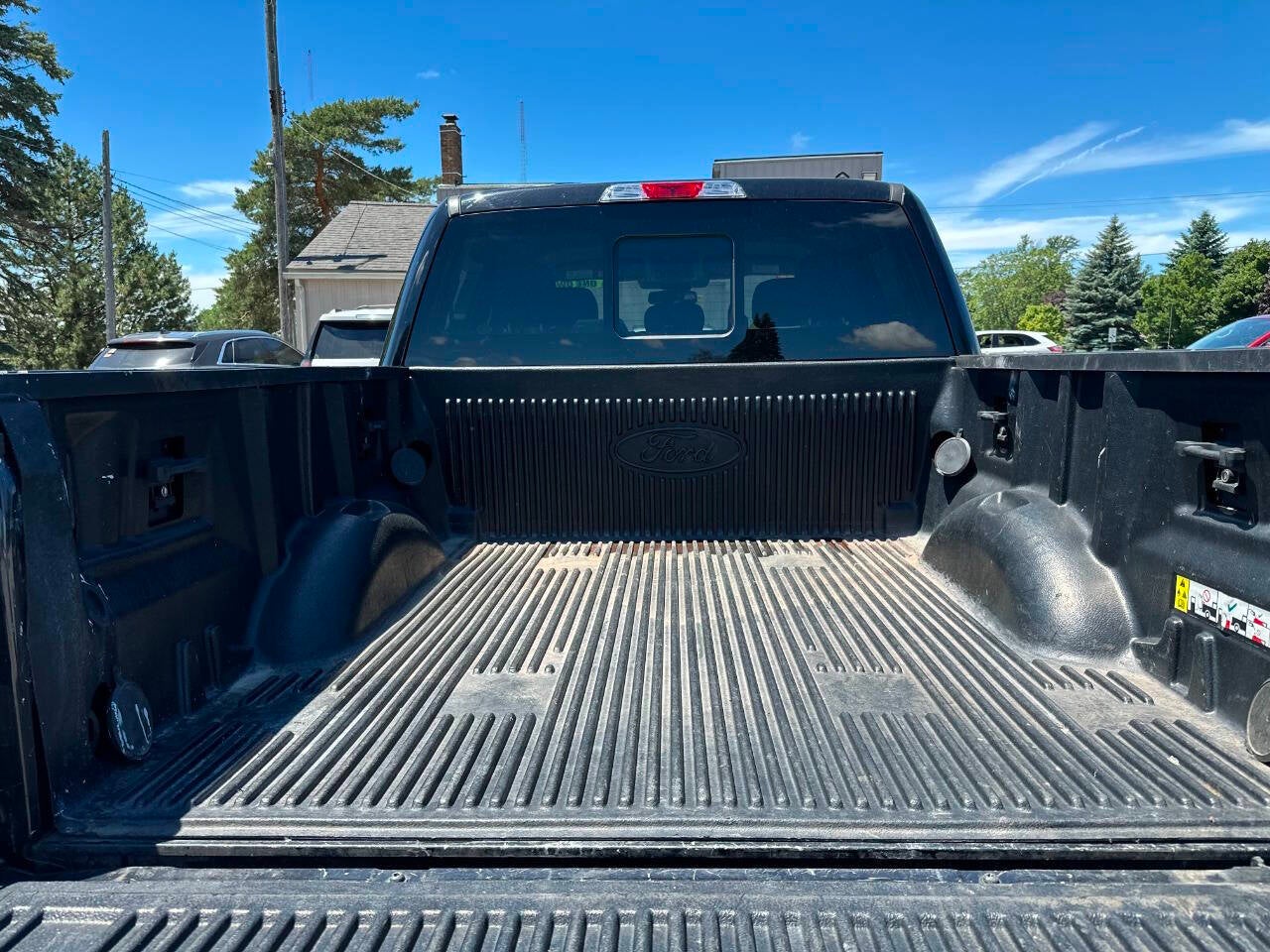 2019 Ford F-150 XLT 4x4 4dr SuperCrew 5.5 ft. SB