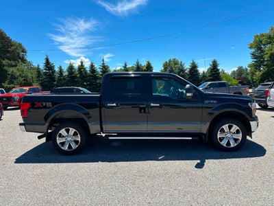 2019 Ford F-150 XLT 4x4 4dr SuperCrew 5.5 ft. SB