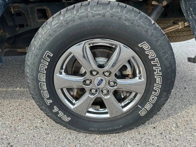 2020 Ford F-150 XLT 4x4 4dr SuperCrew 5.5 ft. SB
