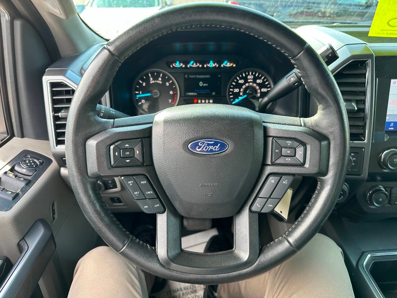 2020 Ford F-150 XLT 4x4 4dr SuperCrew 5.5 ft. SB