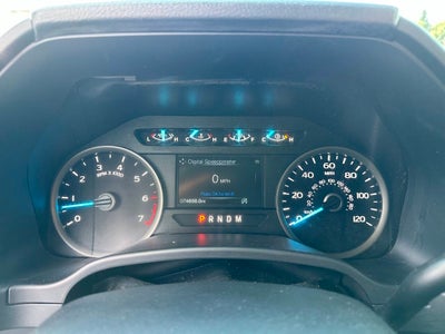 2020 Ford F-150 XLT 4x4 4dr SuperCrew 5.5 ft. SB