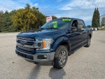 2020 Ford F-150 XLT 4x4 4dr SuperCrew 5.5 ft. SB