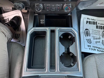 2020 Ford F-150 XLT 4x4 4dr SuperCrew 5.5 ft. SB
