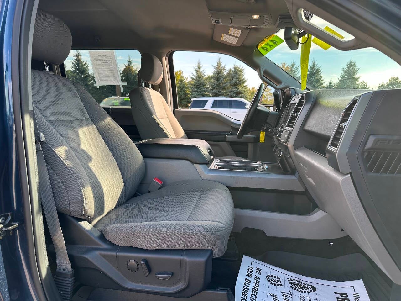2020 Ford F-150 XLT 4x4 4dr SuperCrew 5.5 ft. SB
