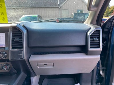 2020 Ford F-150 XLT 4x4 4dr SuperCrew 5.5 ft. SB