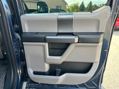 2020 Ford F-150 XLT 4x4 4dr SuperCrew 5.5 ft. SB