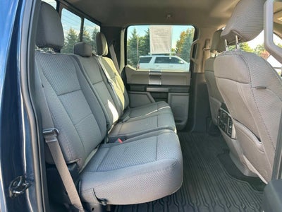 2020 Ford F-150 XLT 4x4 4dr SuperCrew 5.5 ft. SB