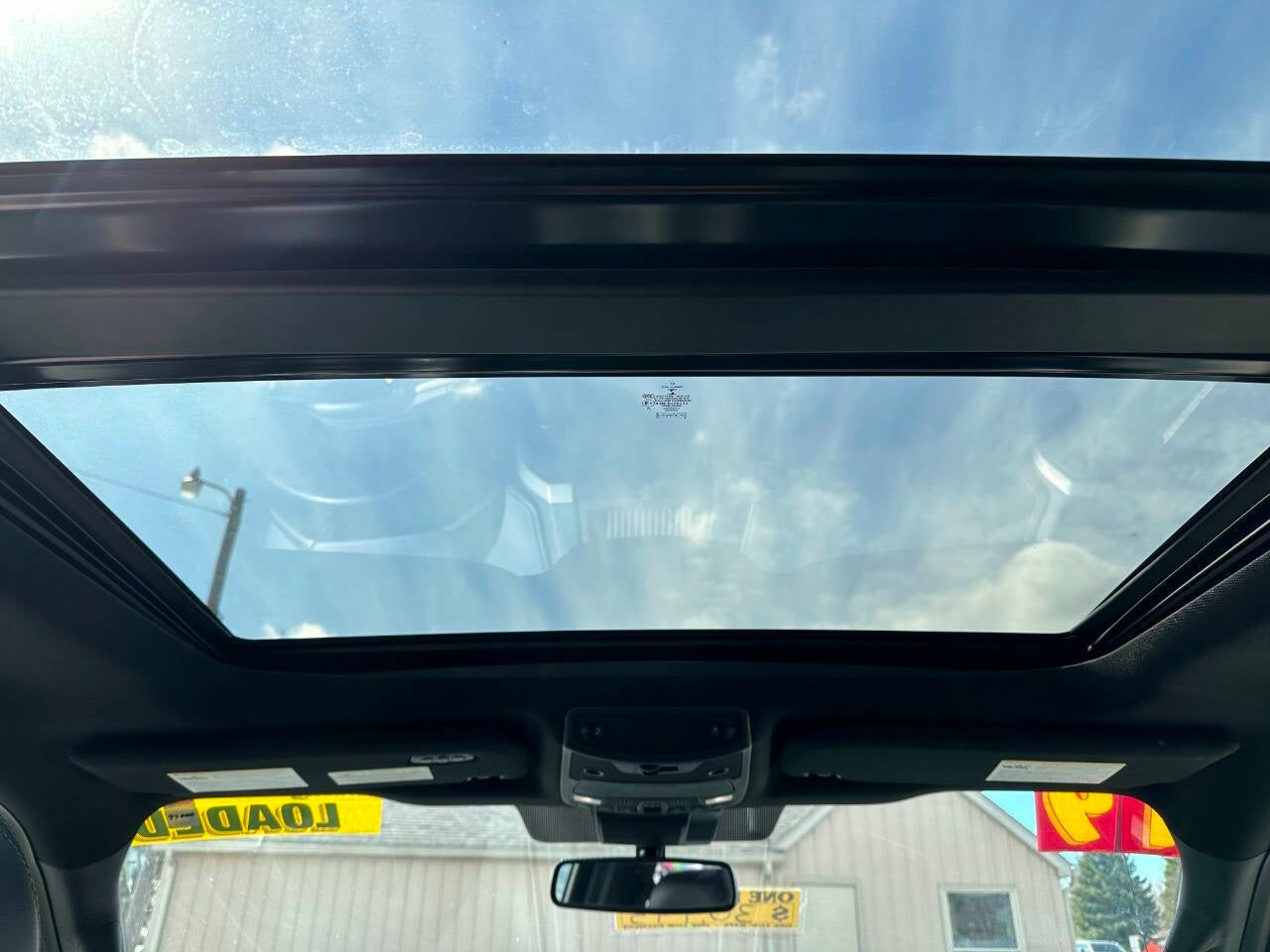 2019 Ford F-150 Lariat 4x4 4dr SuperCrew 5.5 ft. SB