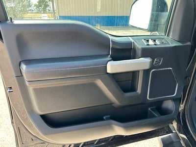 2019 Ford F-150 Lariat 4x4 4dr SuperCrew 5.5 ft. SB