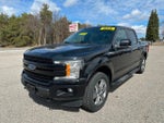 2019 Ford F-150 Lariat 4x4 4dr SuperCrew 5.5 ft. SB