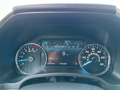 2019 Ford F-150 Lariat 4x4 4dr SuperCrew 5.5 ft. SB