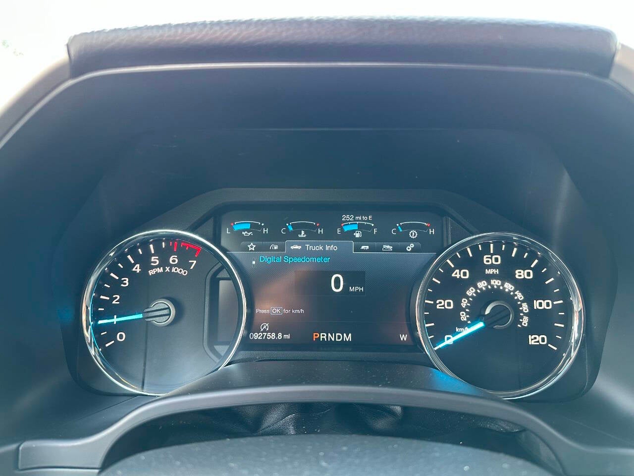 2019 Ford F-150 Lariat 4x4 4dr SuperCrew 5.5 ft. SB