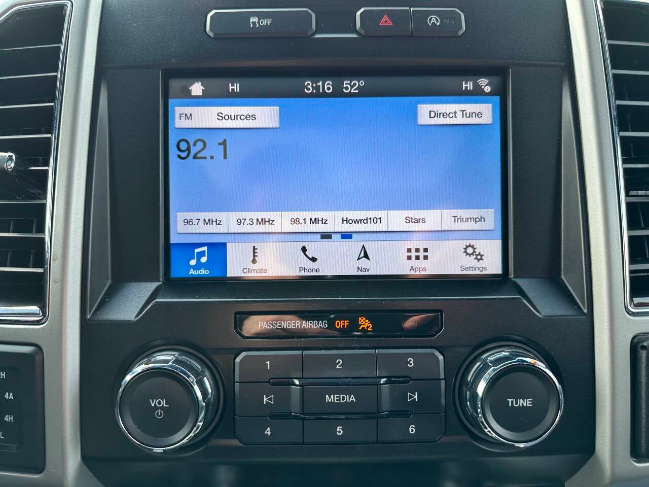 2019 Ford F-150 Lariat 4x4 4dr SuperCrew 5.5 ft. SB