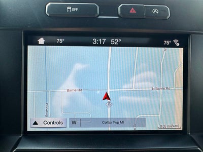 2019 Ford F-150 Lariat 4x4 4dr SuperCrew 5.5 ft. SB