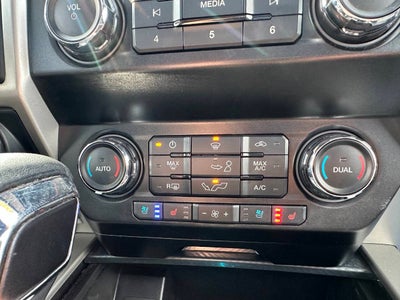 2019 Ford F-150 Lariat 4x4 4dr SuperCrew 5.5 ft. SB