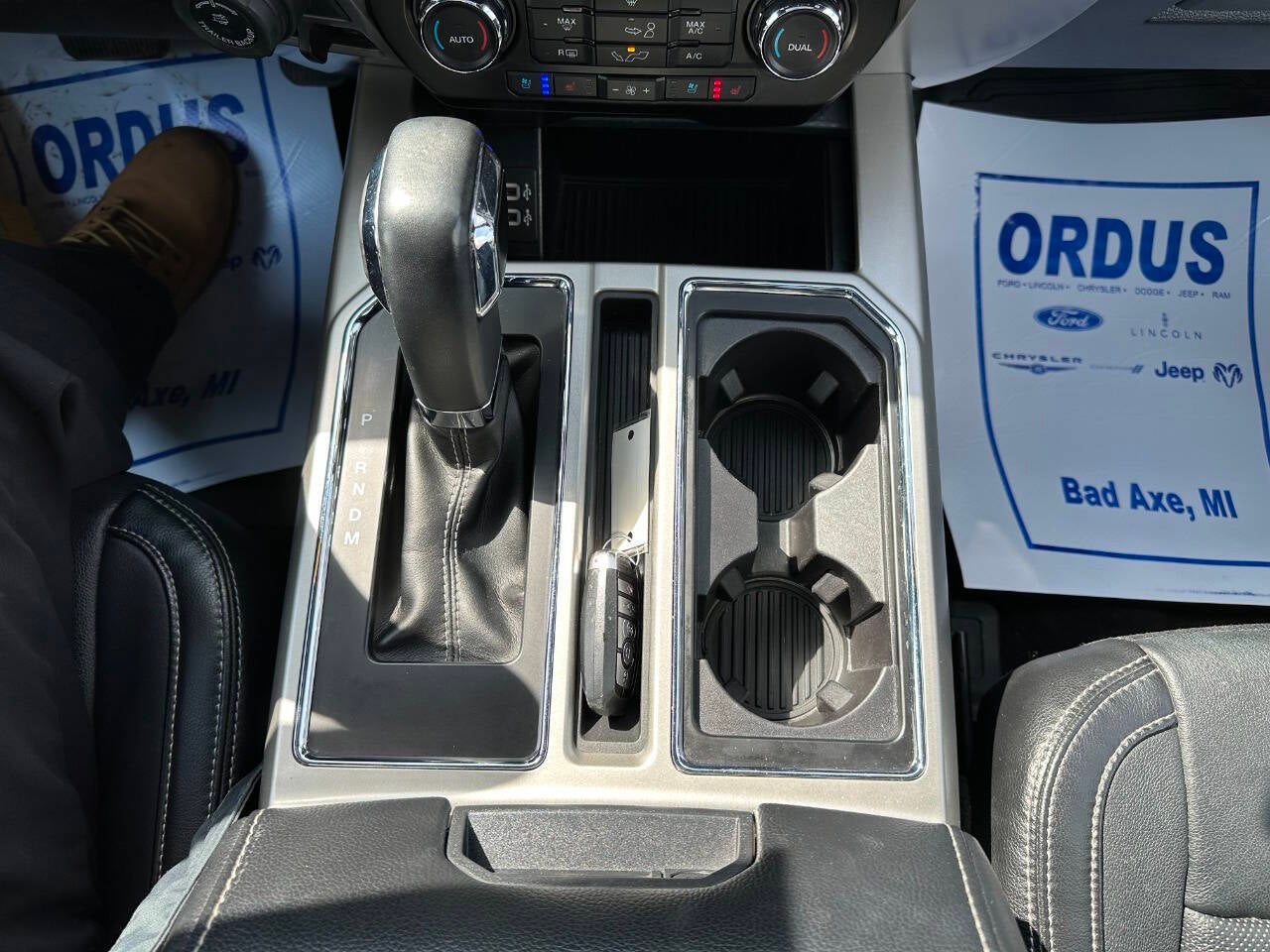 2019 Ford F-150 Lariat 4x4 4dr SuperCrew 5.5 ft. SB