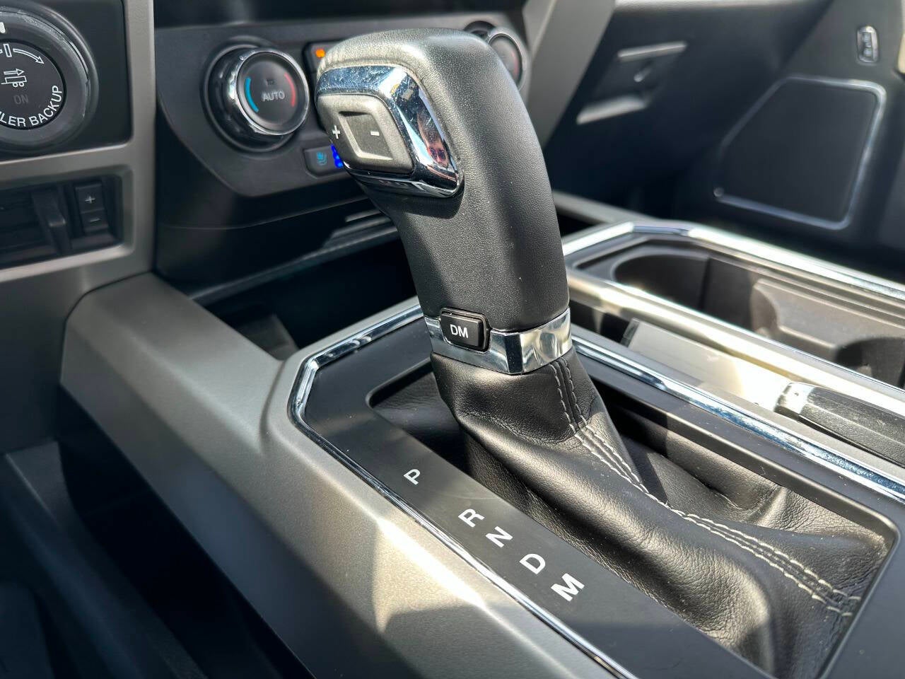 2019 Ford F-150 Lariat 4x4 4dr SuperCrew 5.5 ft. SB