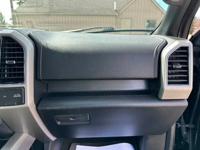 2019 Ford F-150 Lariat 4x4 4dr SuperCrew 5.5 ft. SB