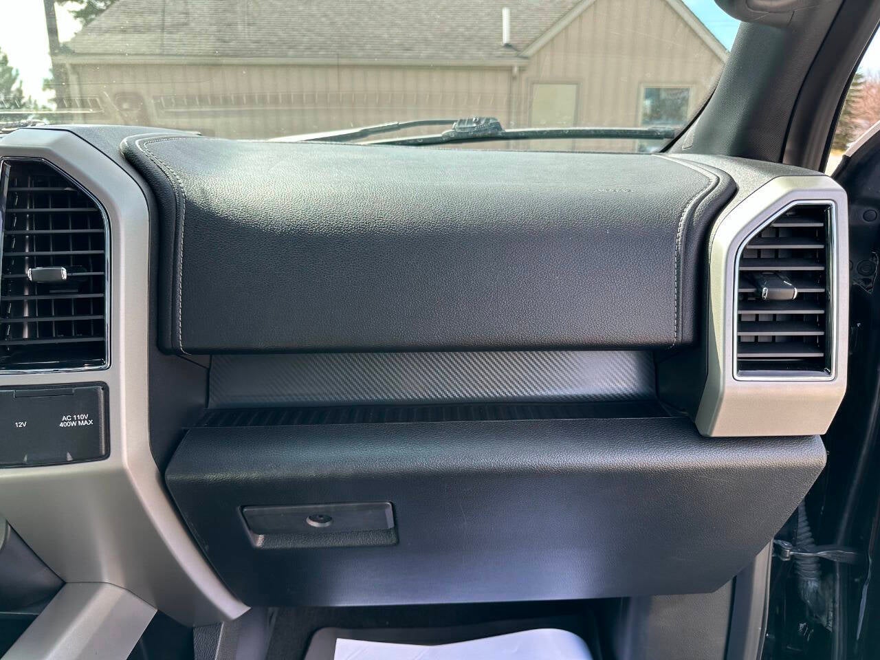 2019 Ford F-150 Lariat 4x4 4dr SuperCrew 5.5 ft. SB