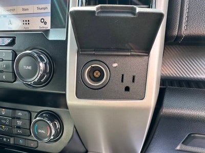 2019 Ford F-150 Lariat 4x4 4dr SuperCrew 5.5 ft. SB