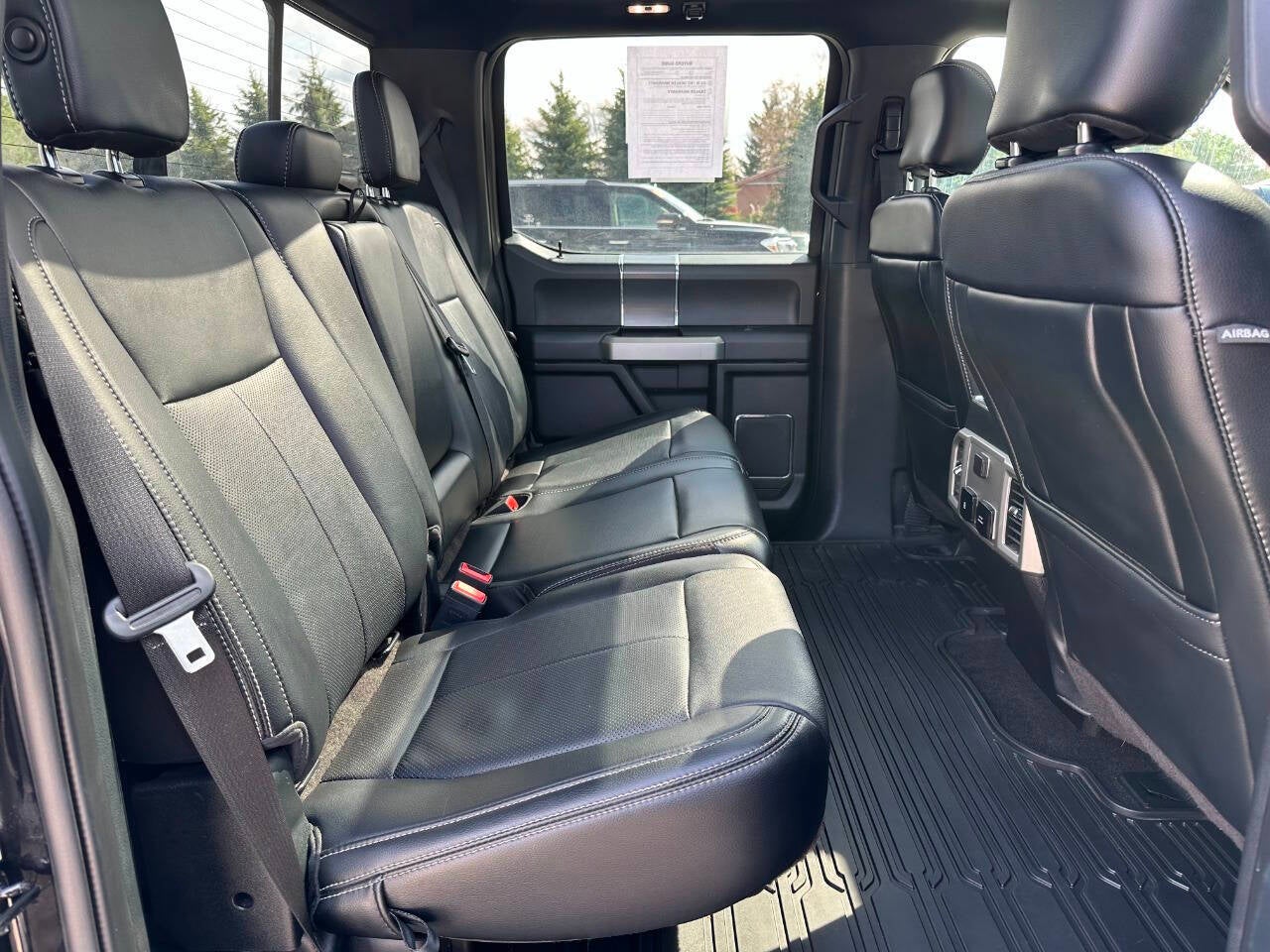 2019 Ford F-150 Lariat 4x4 4dr SuperCrew 5.5 ft. SB