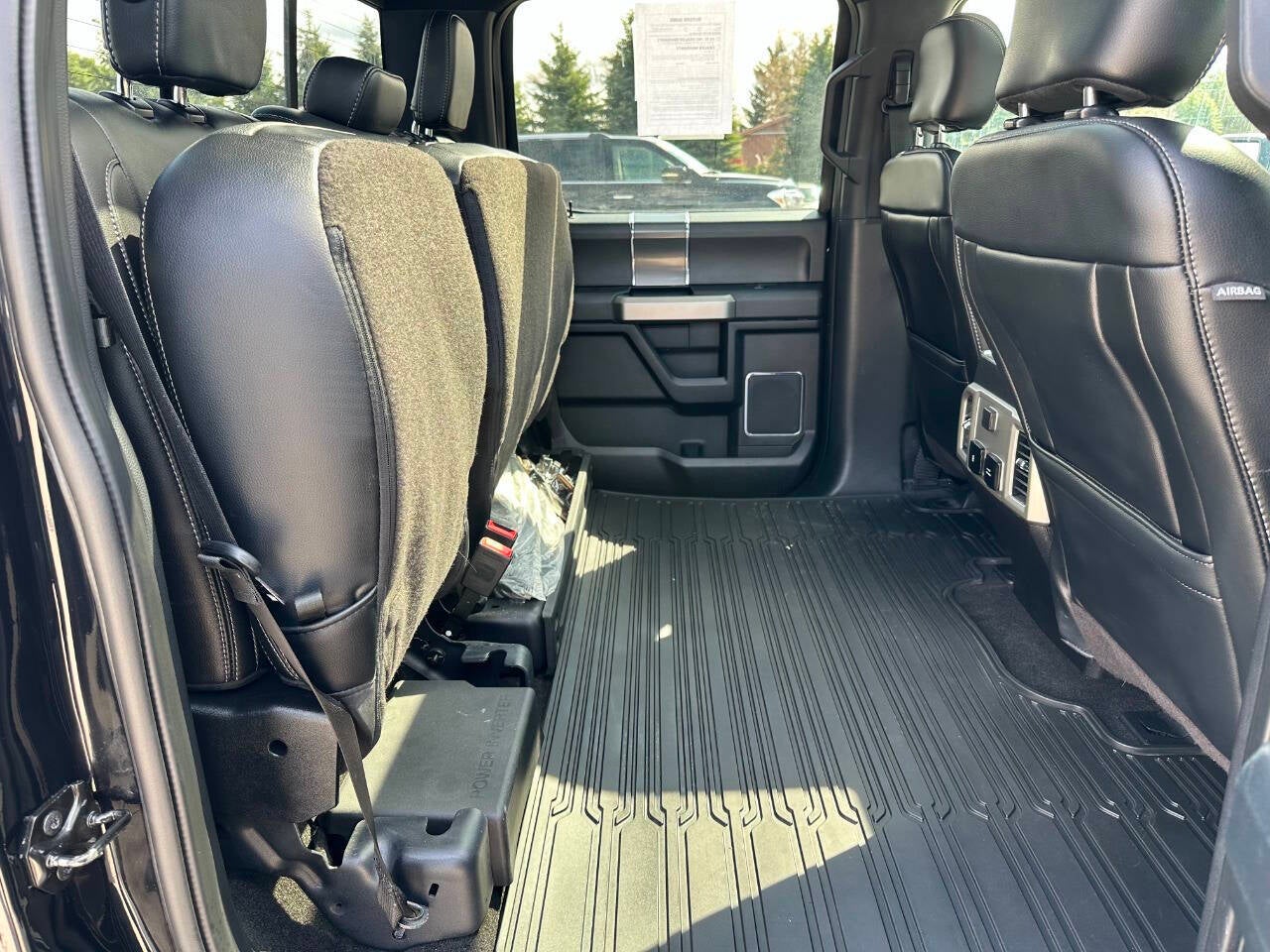 2019 Ford F-150 Lariat 4x4 4dr SuperCrew 5.5 ft. SB