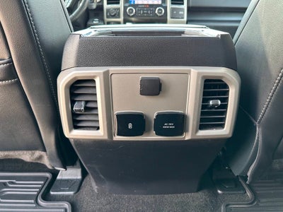 2019 Ford F-150 Lariat 4x4 4dr SuperCrew 5.5 ft. SB