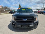 2019 Ford F-150 Lariat 4x4 4dr SuperCrew 5.5 ft. SB