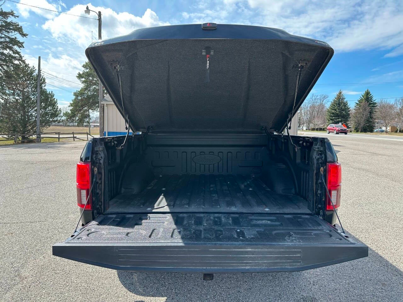 2019 Ford F-150 Lariat 4x4 4dr SuperCrew 5.5 ft. SB