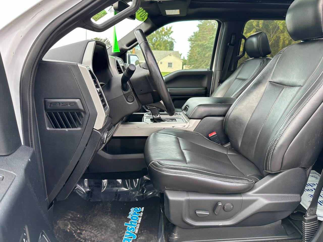 2019 Ford F-150 Lariat 4x4 4dr SuperCrew 5.5 ft. SB