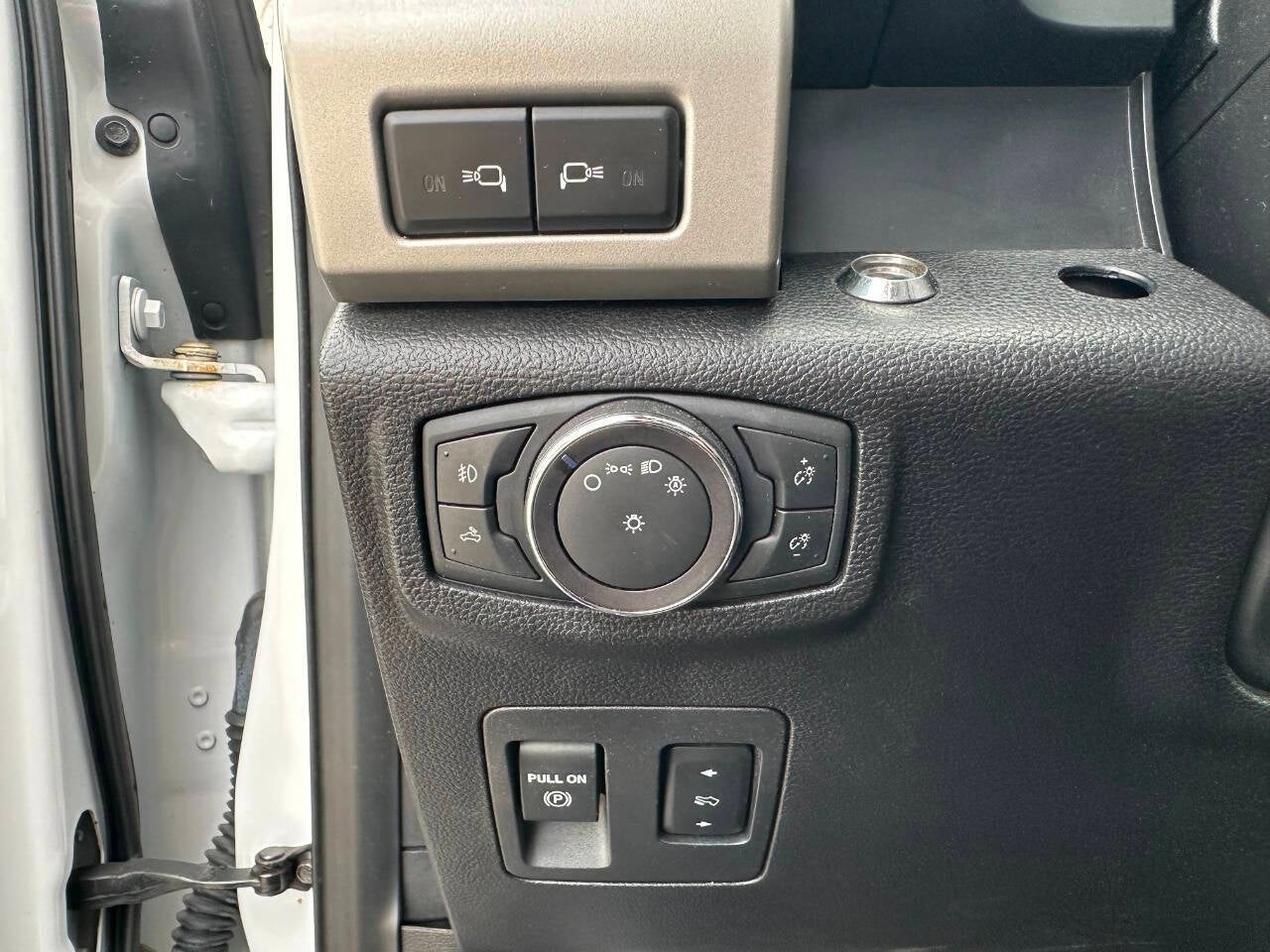 2019 Ford F-150 Lariat 4x4 4dr SuperCrew 5.5 ft. SB