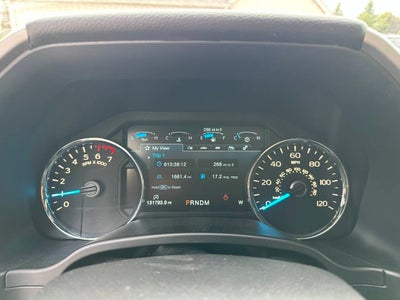 2019 Ford F-150 Lariat 4x4 4dr SuperCrew 5.5 ft. SB