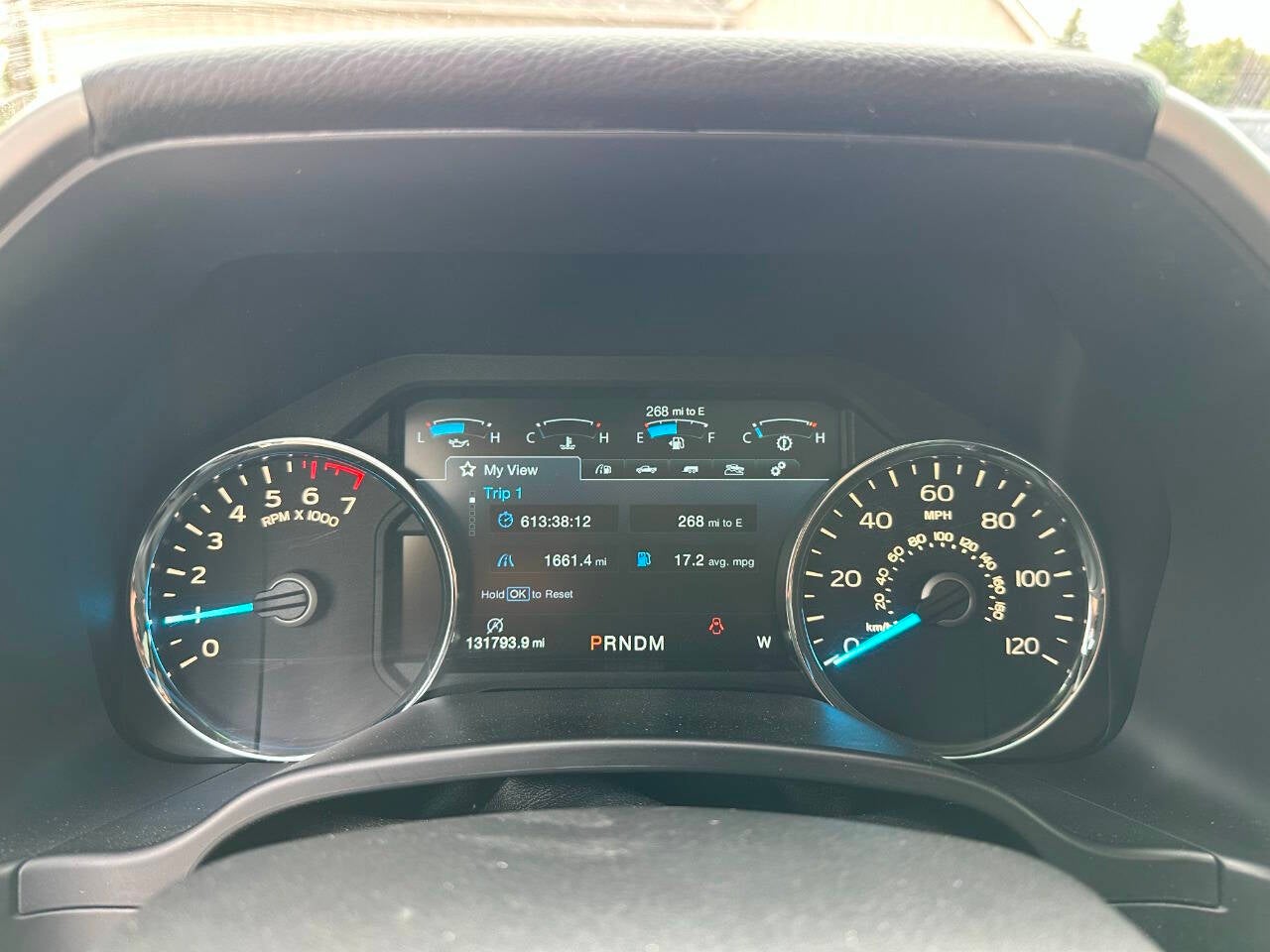 2019 Ford F-150 Lariat 4x4 4dr SuperCrew 5.5 ft. SB