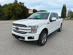 2019 Ford F-150 Lariat 4x4 4dr SuperCrew 5.5 ft. SB