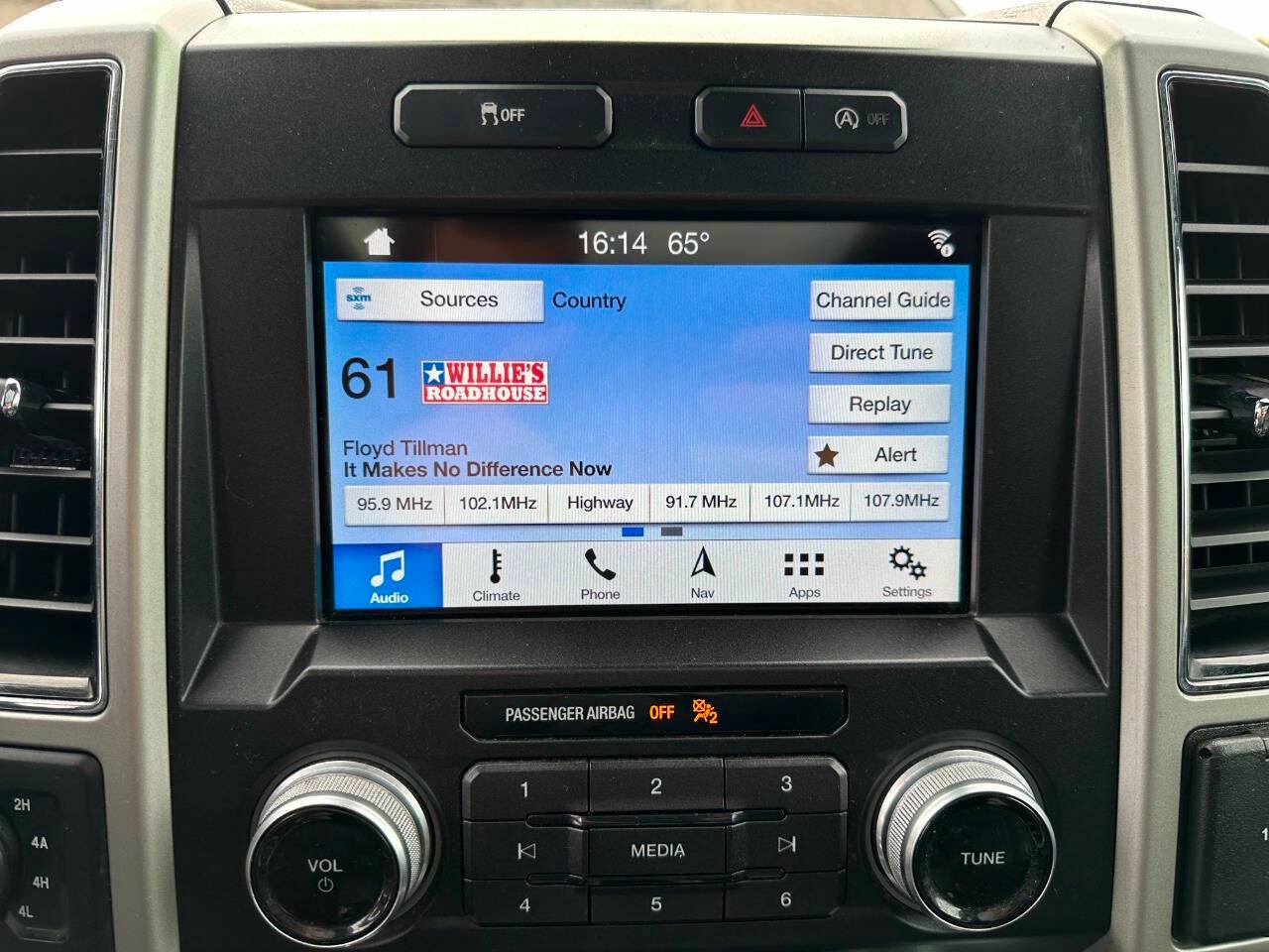 2019 Ford F-150 Lariat 4x4 4dr SuperCrew 5.5 ft. SB
