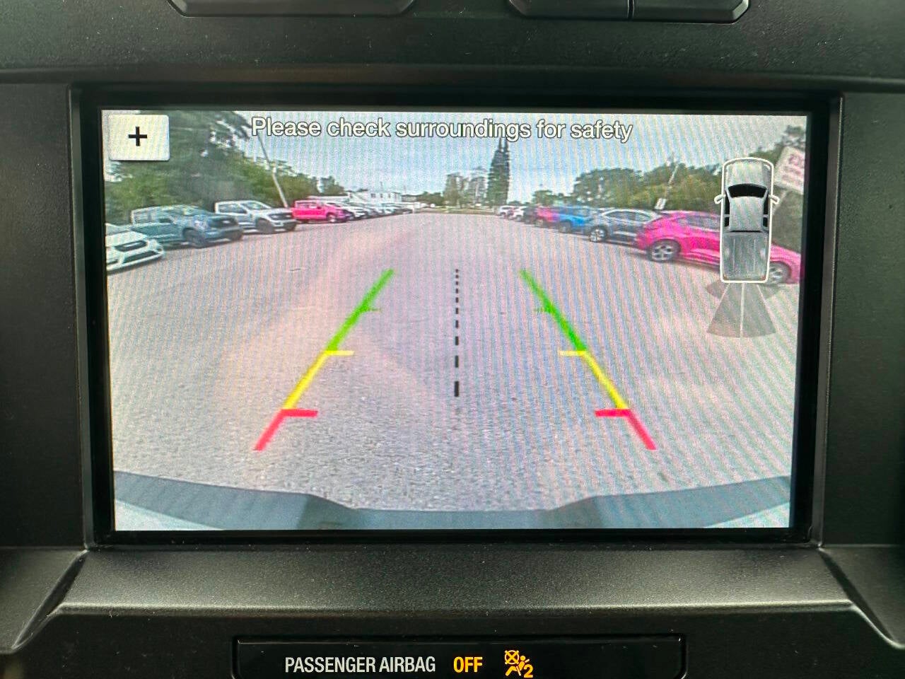 2019 Ford F-150 Lariat 4x4 4dr SuperCrew 5.5 ft. SB