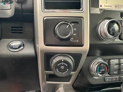 2019 Ford F-150 Lariat 4x4 4dr SuperCrew 5.5 ft. SB