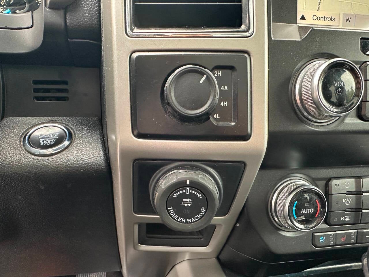 2019 Ford F-150 Lariat 4x4 4dr SuperCrew 5.5 ft. SB