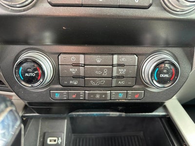 2019 Ford F-150 Lariat 4x4 4dr SuperCrew 5.5 ft. SB