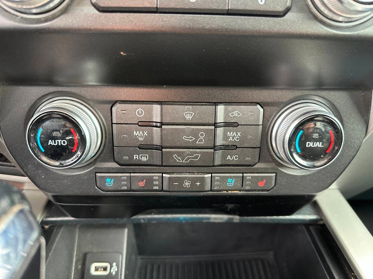 2019 Ford F-150 Lariat 4x4 4dr SuperCrew 5.5 ft. SB