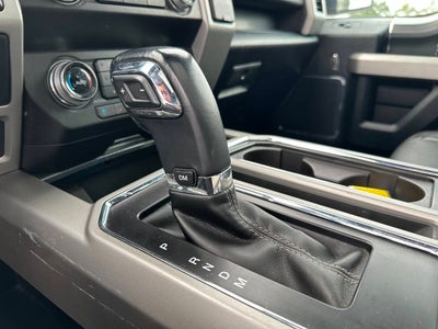 2019 Ford F-150 Lariat 4x4 4dr SuperCrew 5.5 ft. SB