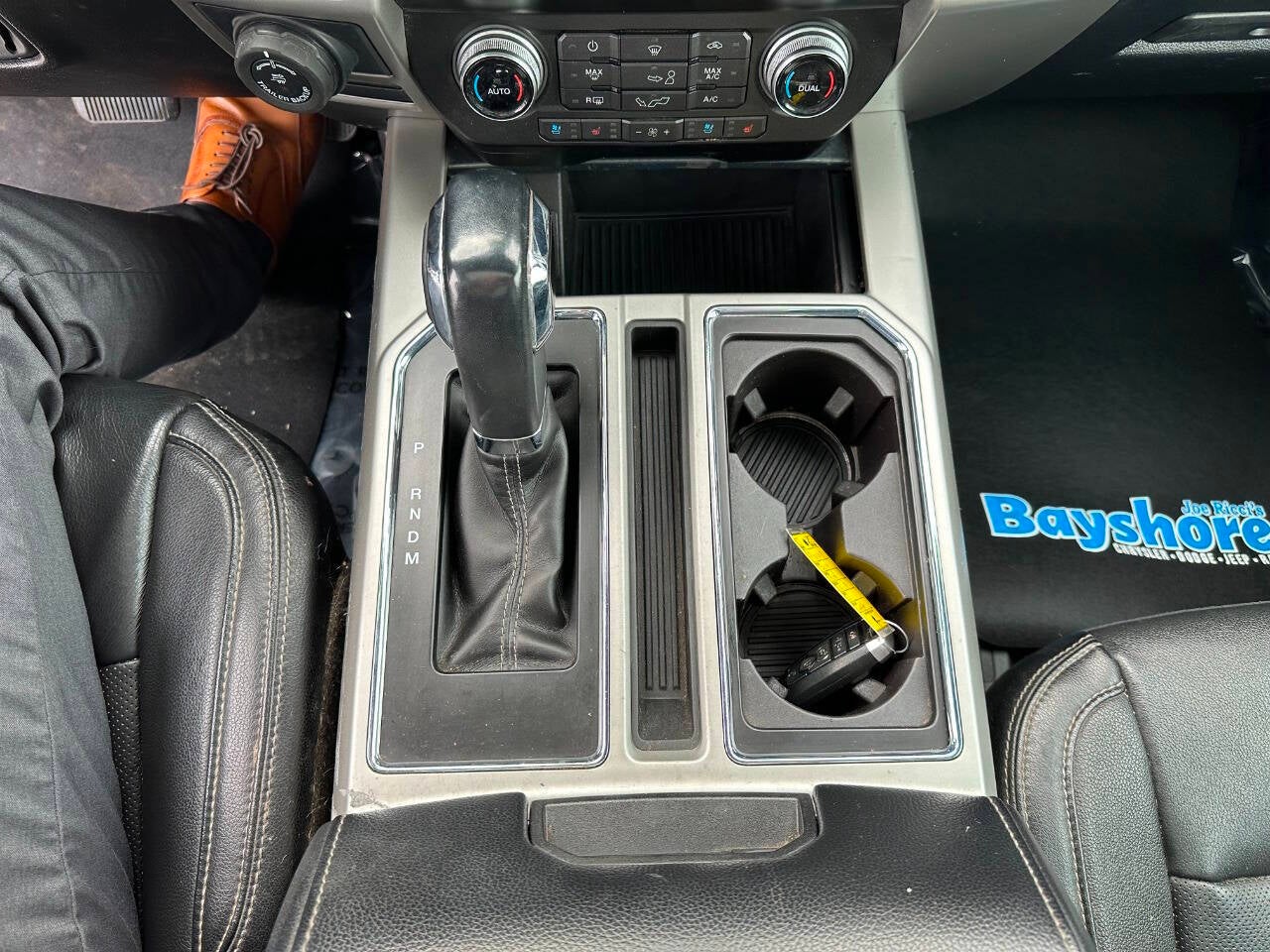 2019 Ford F-150 Lariat 4x4 4dr SuperCrew 5.5 ft. SB