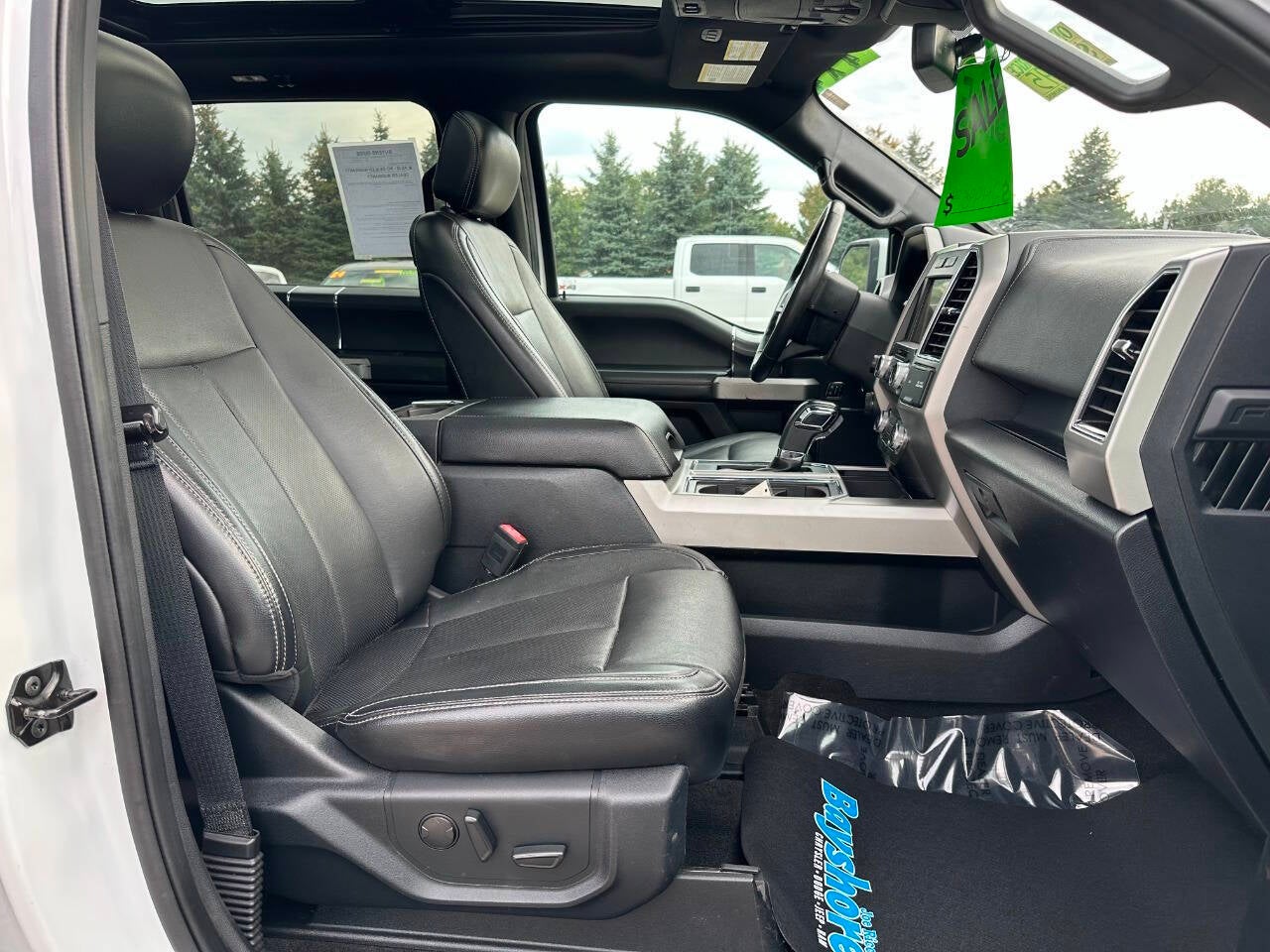 2019 Ford F-150 Lariat 4x4 4dr SuperCrew 5.5 ft. SB