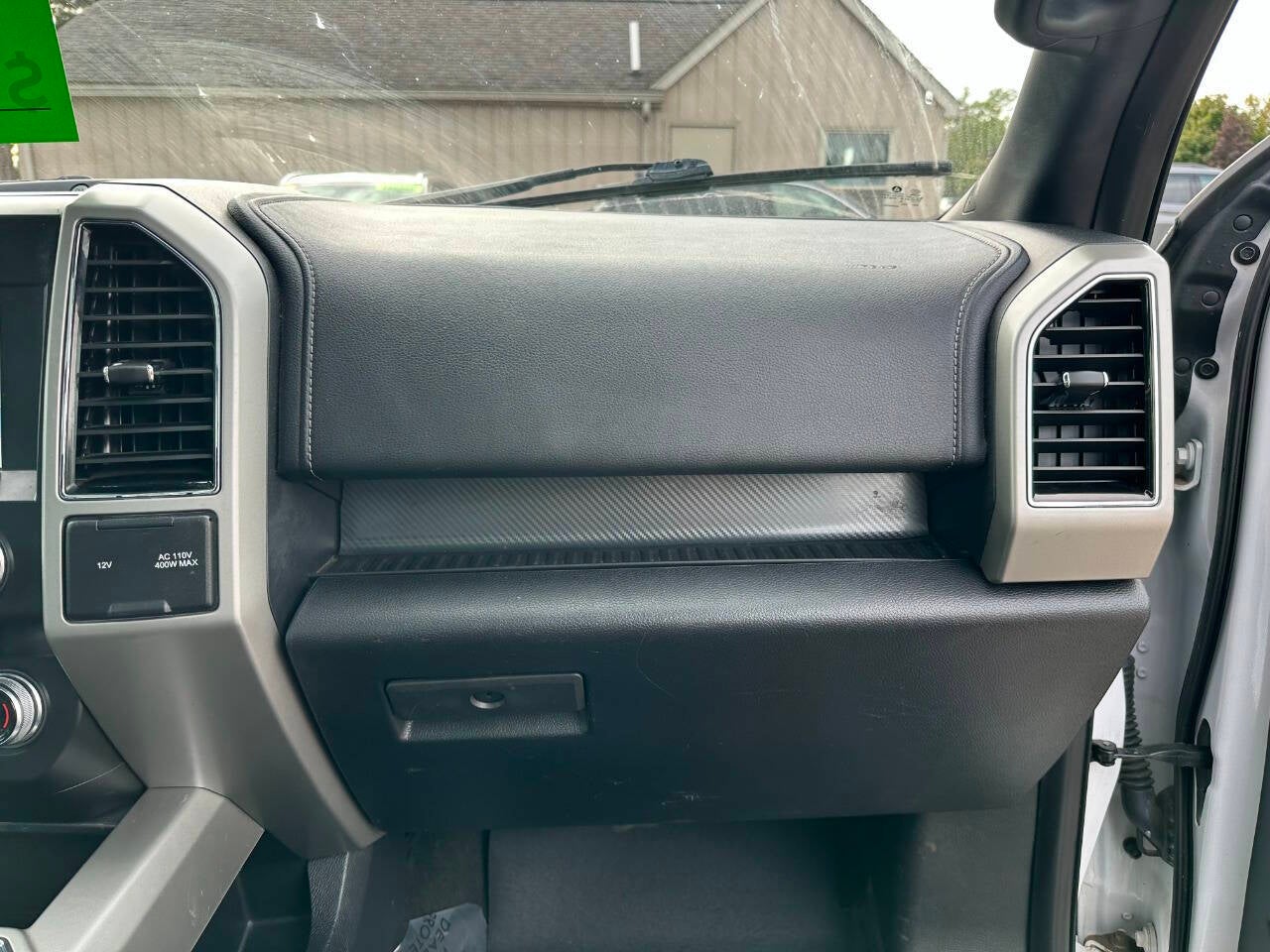 2019 Ford F-150 Lariat 4x4 4dr SuperCrew 5.5 ft. SB