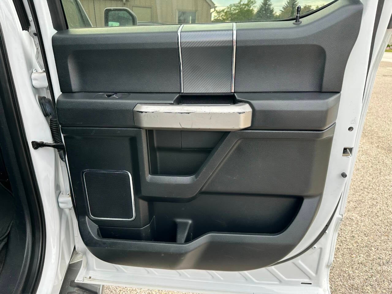 2019 Ford F-150 Lariat 4x4 4dr SuperCrew 5.5 ft. SB